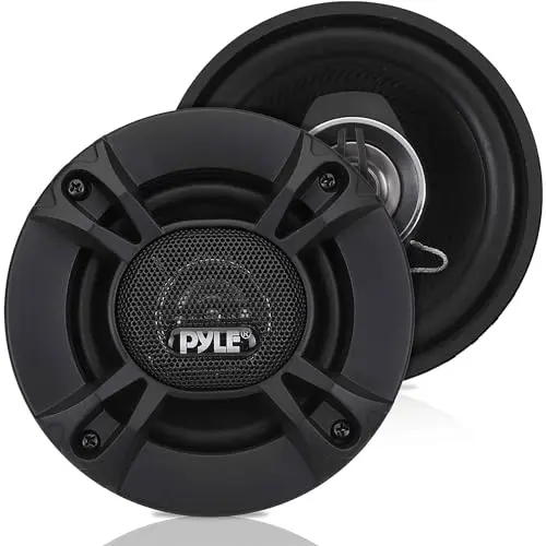 Pyle 4-inch universal car stereo speakers