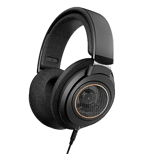 PHILIPS SHP9600 open back stereo headphones