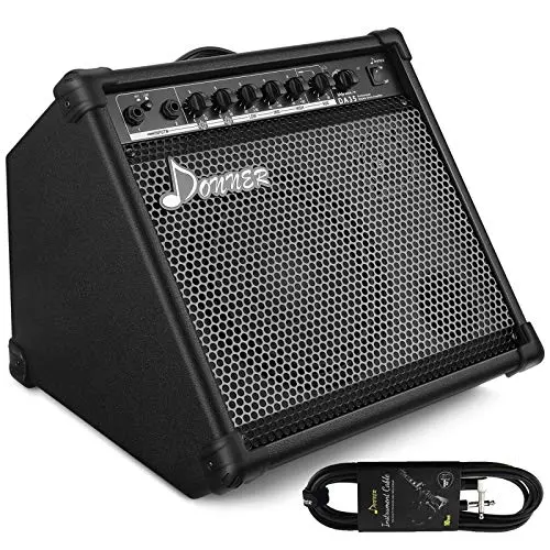 Donner DA-35 35-watt electronic drum amplifier