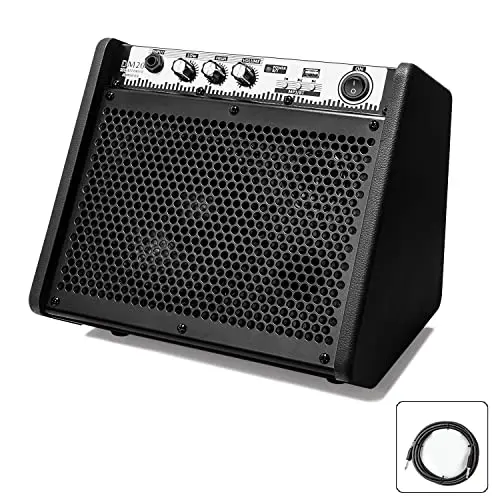 Coolmusic DM20 20-watt portable drum amplifier