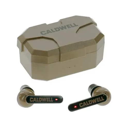 Caldwell E-Max Shadows electronic hearing protection