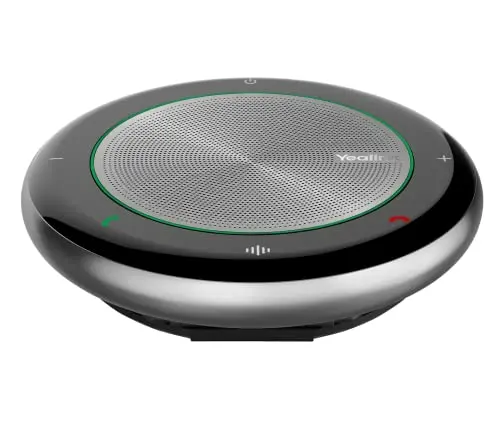 Yealink CP700 speakerphone in black finish