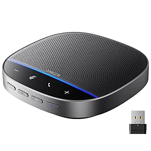 Anker PowerConf S500 speakerphone with premium build