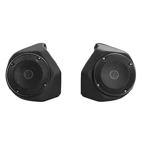 WOWTK rear speaker pod kit for Harley tour pack