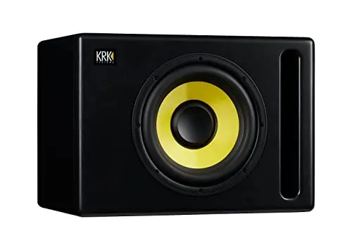 KRK S10.4 10-inch powered studio subwoofer