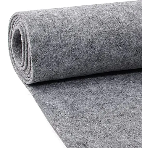 MODIGT gray polyester carpet for speaker sub box exterior covering