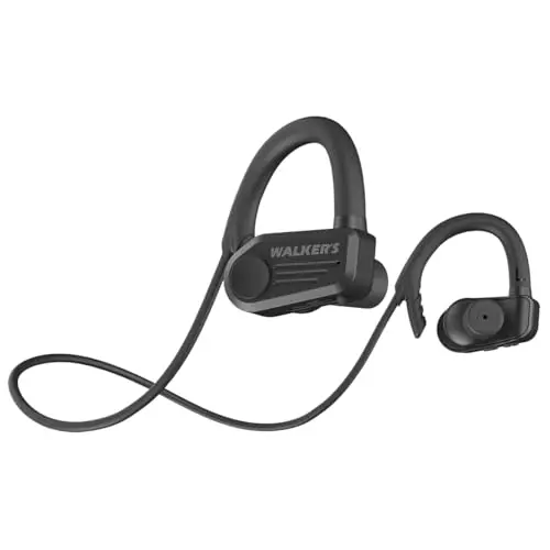 Walker's ATACS sport electronic Bluetooth earbuds
