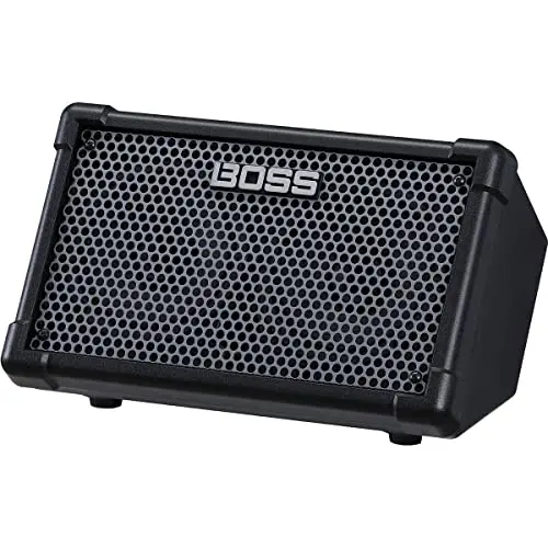 BOSS Cube Street II portable battery-powered amplifier