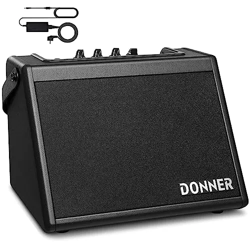 Donner DDA-20 mini electronic drum amplifier