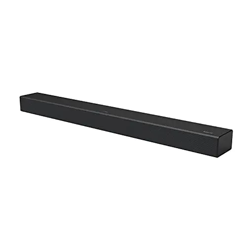 TCL Alto R1 sound bar black rectangular design