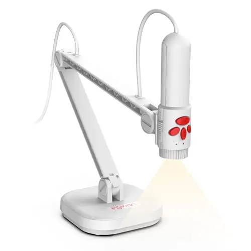 INSWAN INS-3 handheld webcam and document camera for iPad