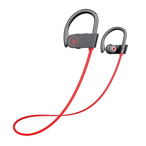 Boean wireless earbuds with in-ear design for running and sports