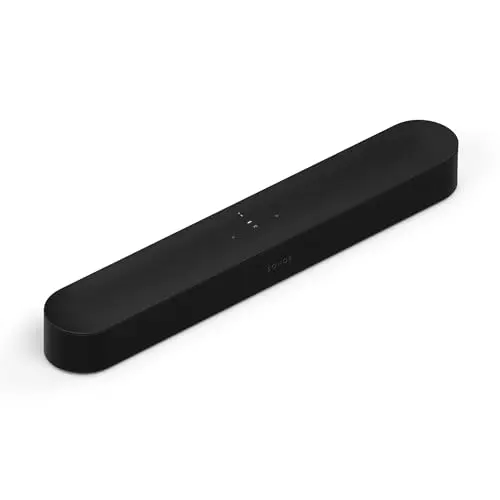 Sonos Beam Gen 2 soundbar with Dolby Atmos and voice control