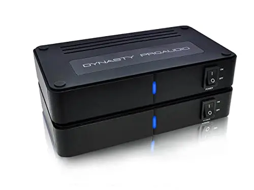 DYNASTY PROAUDIO WSA-5RP wireless rear speaker kit