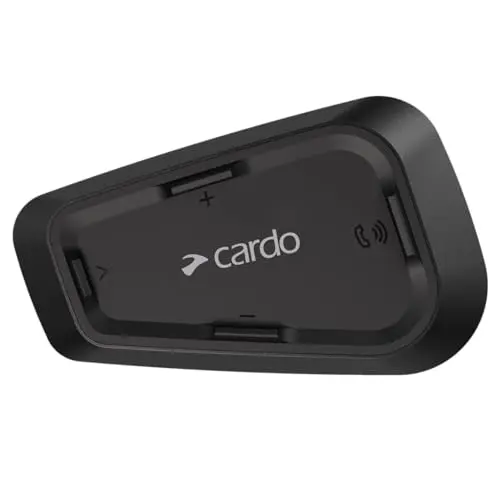 Cardo Systems Spirit motorcycle helmet Bluetooth headset