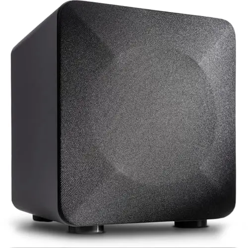 Audioengine S6 compact mini subwoofer