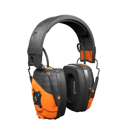 ISOtunes LINK Bluetooth earmuffs