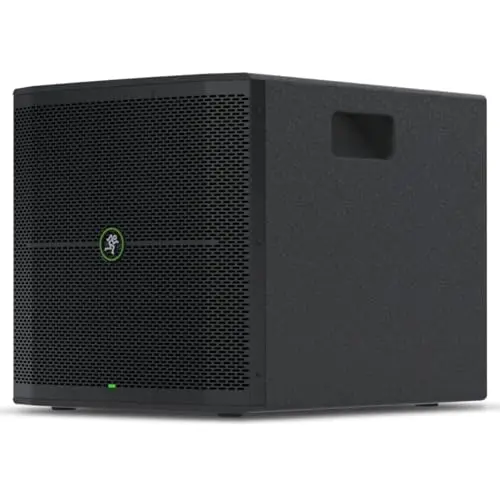 Mackie Thump115S 15-inch powered subwoofer with voicing modes