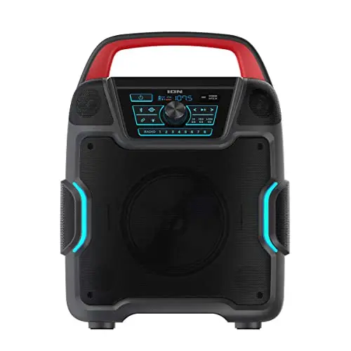 iOn Audio Pathfinder 320 renewed Bluetooth speaker with app control
