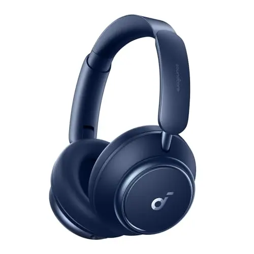 Soundcore Space Q45 adaptive noise cancelling headphones