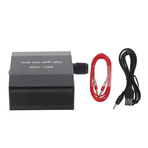 LiebeWH microphone preamplifier kit