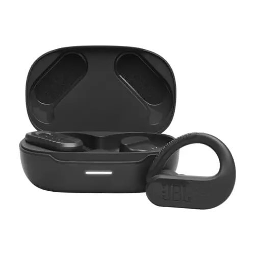 JBL Endurance Peak 3 waterproof wireless earbuds