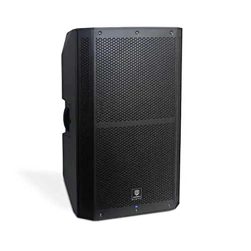 PRORECK SP15 15-inch powered speaker with DSP processor