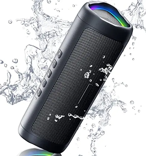 BolaButty Bluetooth speaker with HD sound and waterproof design
