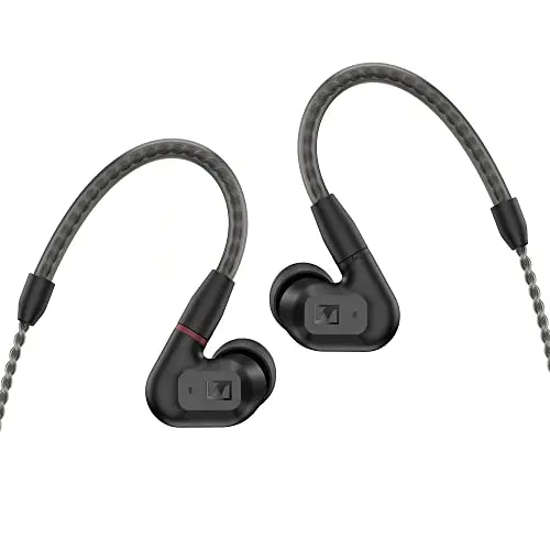 Sennheiser IE 200 in-ear audiophile headphones