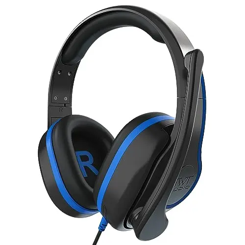 ThinkWrite Technologies TWT Audio REVO TW330 wired headset