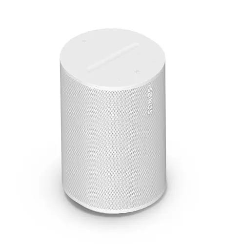 Sonos Era 100 wireless smart speaker in white