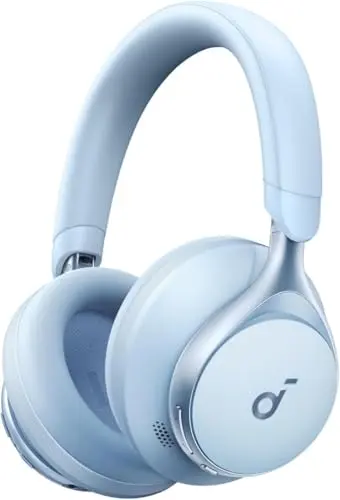 Soundcore Space One active noise cancelling headphones