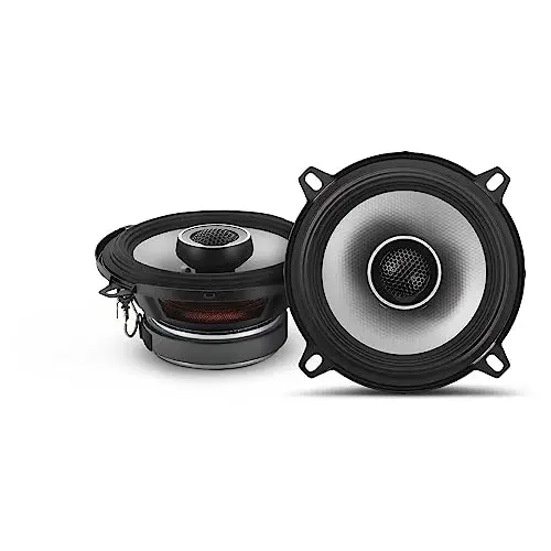 Alpine S2-S50 5.25-inch coaxial speakers with HAMR surround