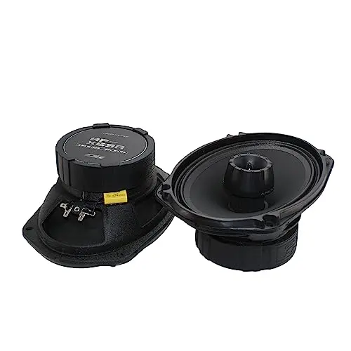 Deaf Bonce Apocalypse 6x9 coaxial car speakers