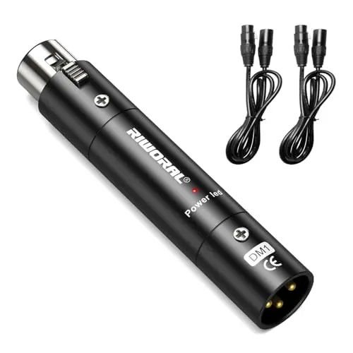 Microphone preamp for dynamic and ribbon microphones