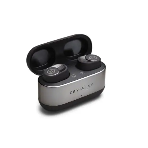 Devialet Gemini II true wireless earbuds