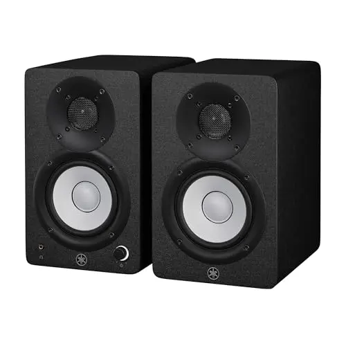 Yamaha HS4 4.5-inch powered studio monitor