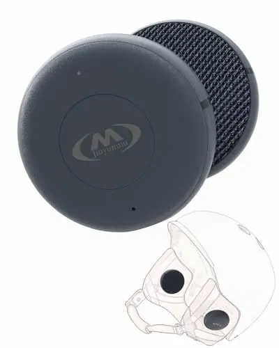 M Jiuyunmu wireless Bluetooth helmet speakers with universal compatibility