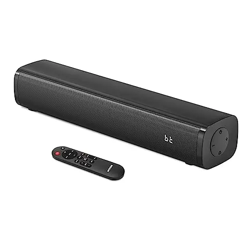 Wohome S100 soundbar with built-in subwoofer