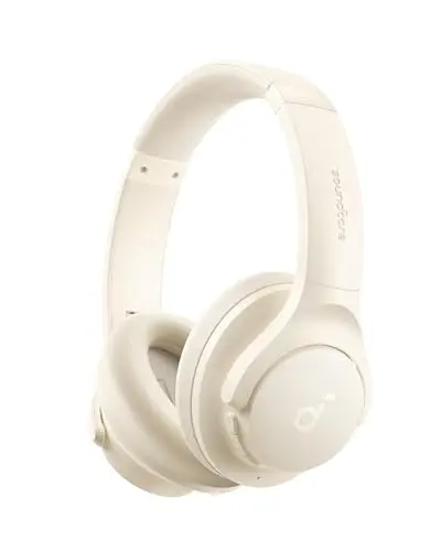 Soundcore Q20i wireless over-ear headphones