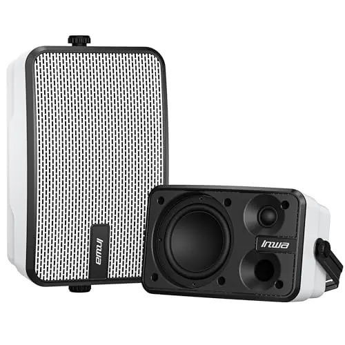 Inwa MZ-621 outdoor Bluetooth speaker wall mounted