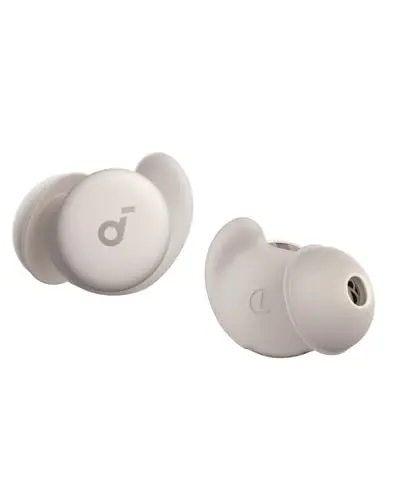 Soundcore Sleep A20 earbuds with noise masking system