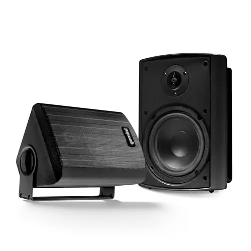GEMINI SOUND wall-mounted outdoor Bluetooth speaker