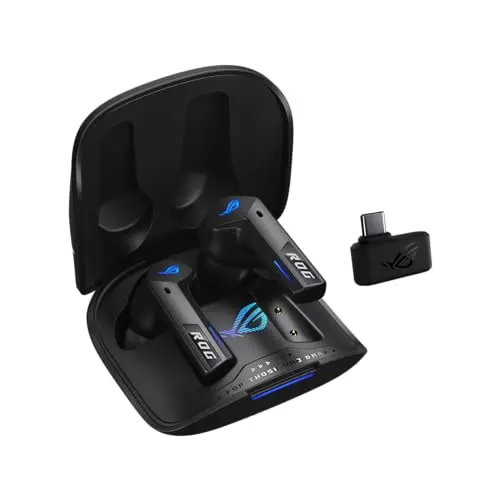 ASUS ROG Cetra True Wireless gaming earbuds