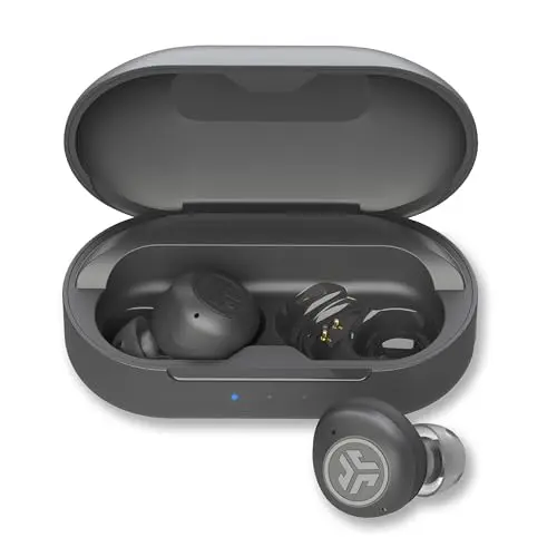 JLab Hear OTC hearing aids and earbuds with touch controls