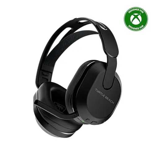 Turtle Beach Stealth 500 wireless gaming headset in black