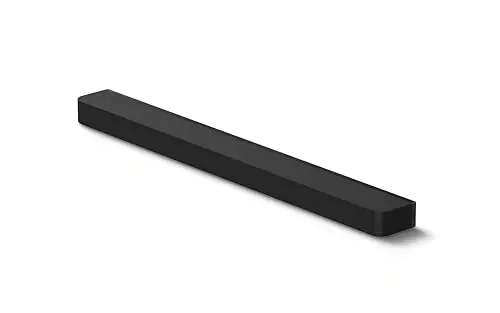 Sony BRAVIA Theater Bar 8 soundbar with multiple drivers and sleek finish