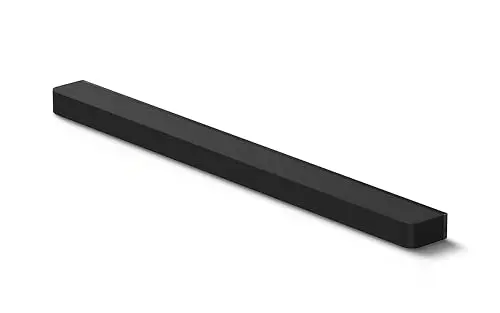 Sony BRAVIA Theater Bar 9 soundbar showing sleek design and multiple speakers