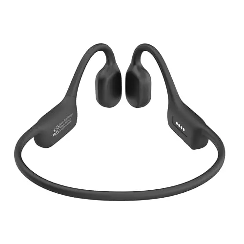 OPN Sound Swym+ bone conduction headphones with silicone coating for swimming