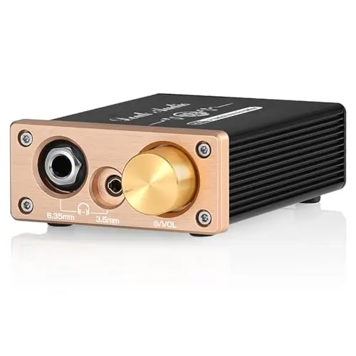 Douk Audio U3 PRO high-power headphone amplifier
